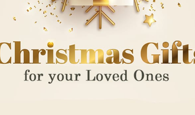Christmas Gift Ideas for your Loved Ones