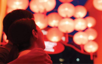 Home Inspiration for a Warm and Cozy Lunar New Year