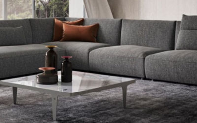 Natuzzi Italia: Harmony at Home