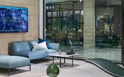 Natuzzi Italia Opening at Plaza Indonesia