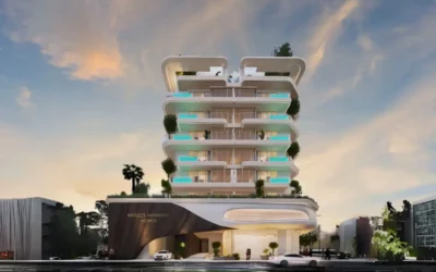 Natuzzi Harmony Residences at Dubai Islands