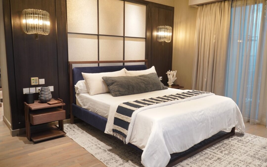 The Pakubuwono Residence Apartment