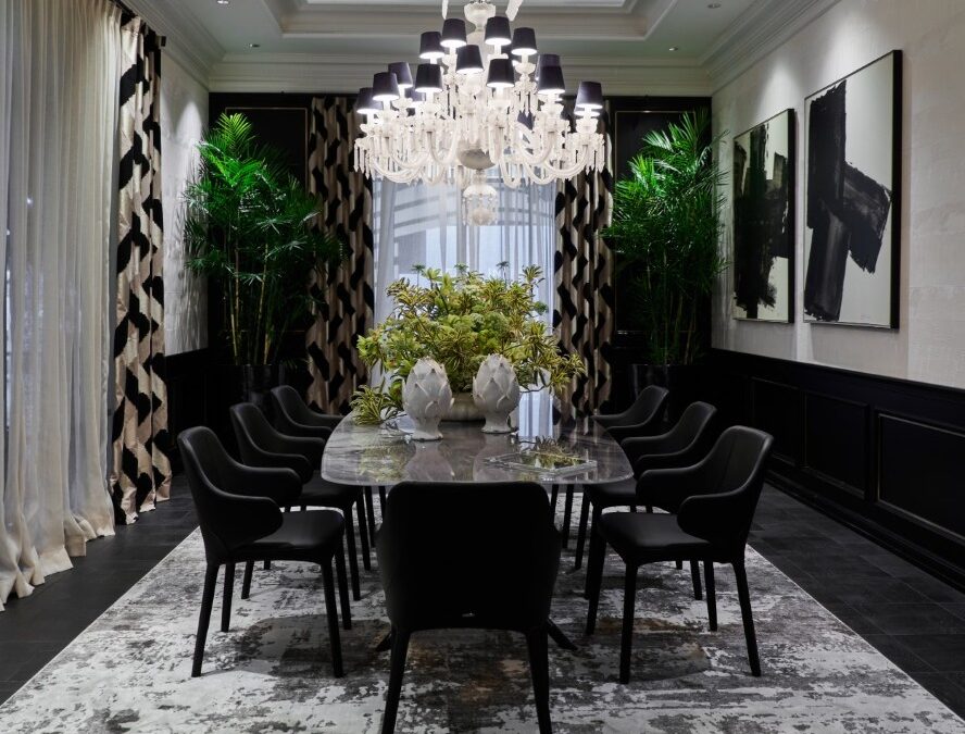 The Colours of Indonesia Chapter V (Dining Room)