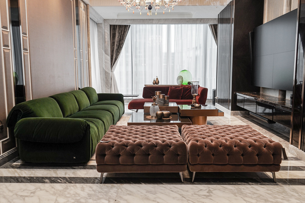 The Langham Residence Apartment