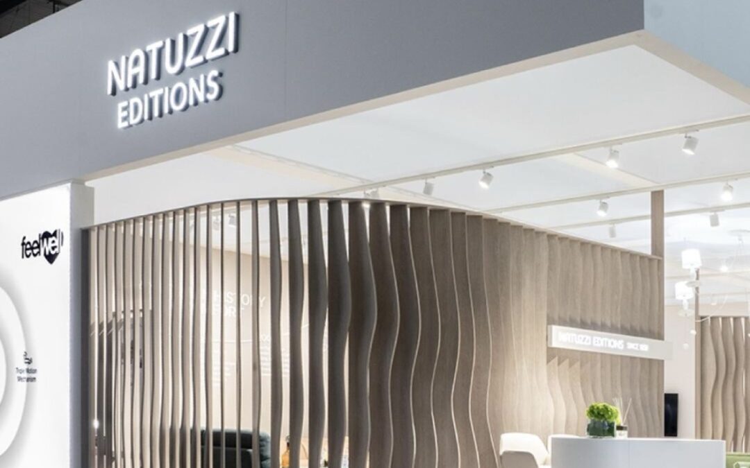Natuzzi Editions Returns to Salone del Mobile 2025