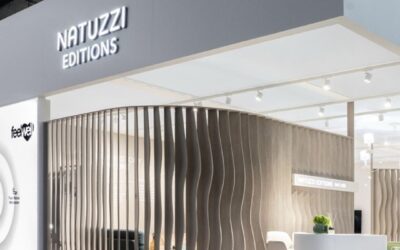 Natuzzi Editions Kembali ke Salone del Mobile 2025