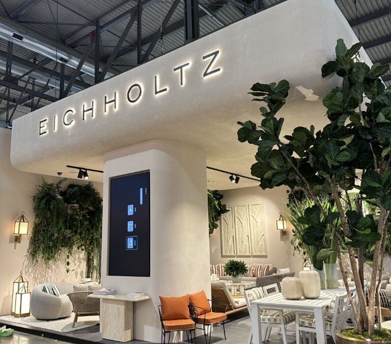 Eichholtz Launches 50+ New Products at Salone del Mobile 2025