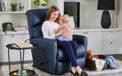 La-Z-Boy Cradle in Comfort Campaign