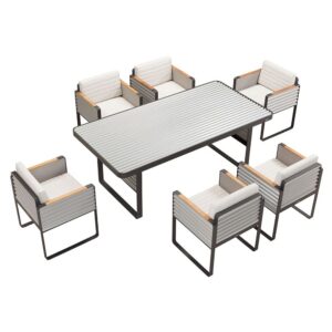 airport dining set