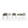 airport dining set