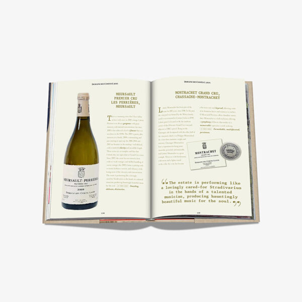 100 burgundy exceptional wine