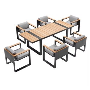 cambusa dining set