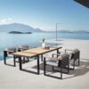 cambusa dining set