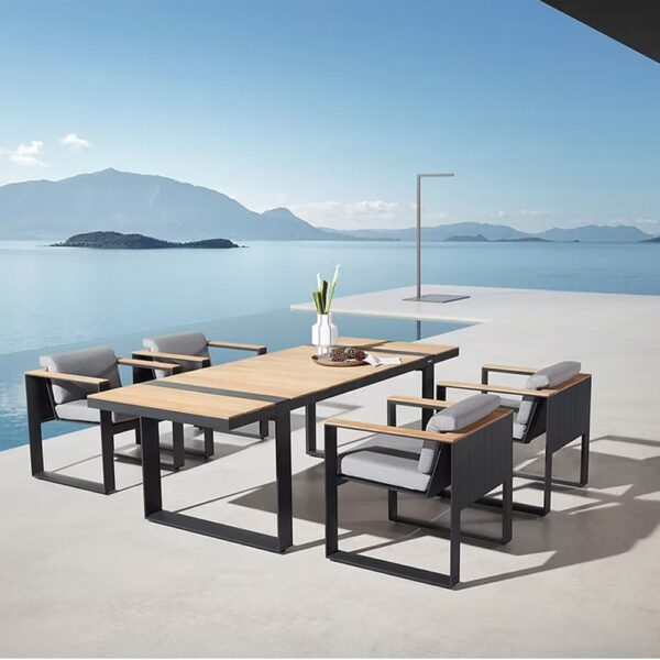 cambusa dining set