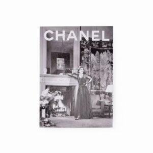 chanel 3 book slipcase