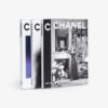 chanel 3 book slipcase