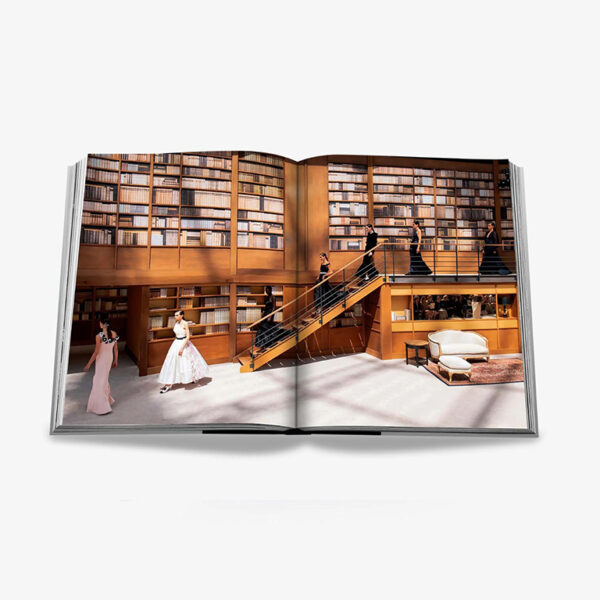 chanel 3 book slipcase