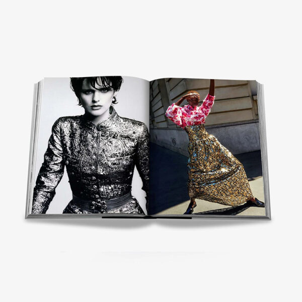 chanel 3 book slipcase
