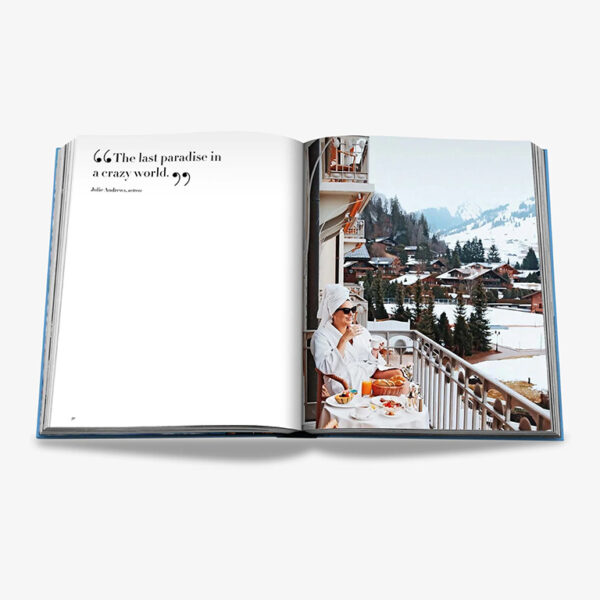 gstaad glam