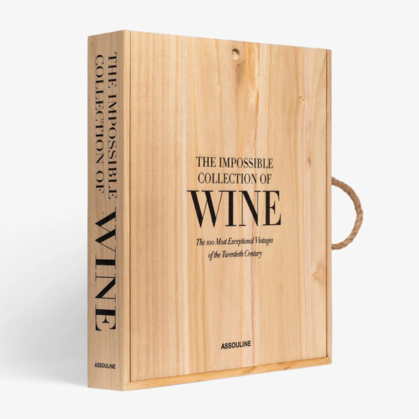 impossible collection wine