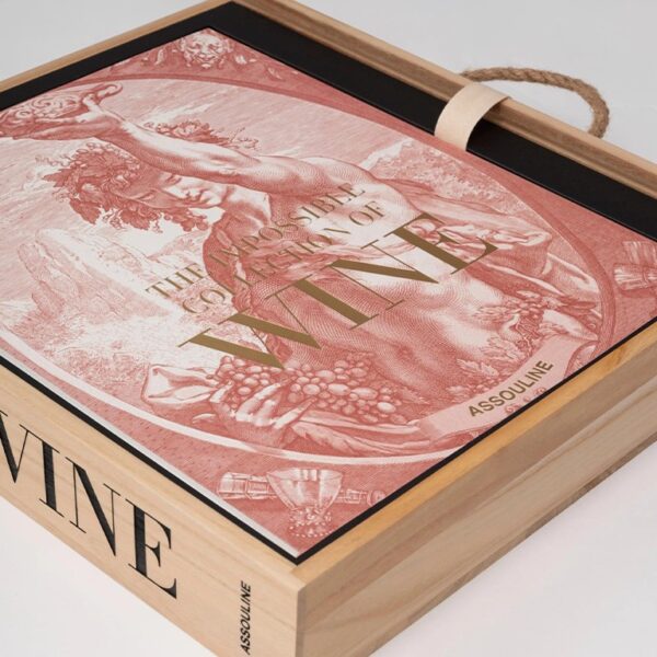 impossible collection wine