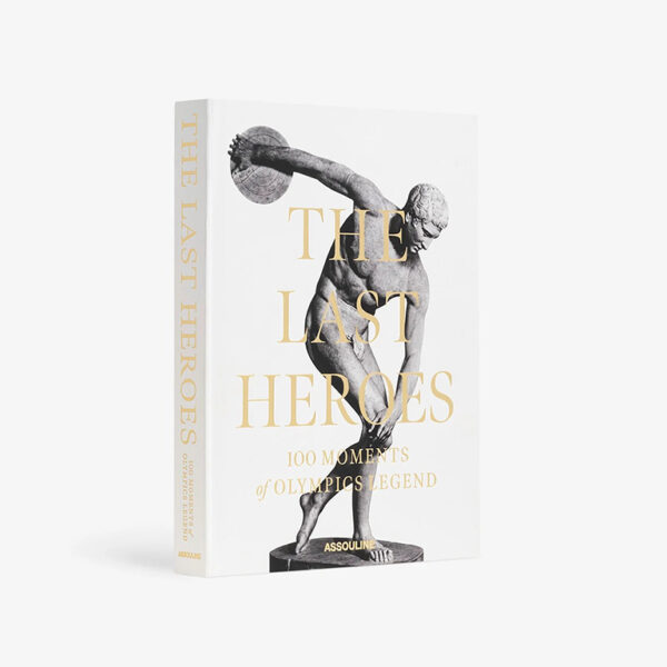 last heroes olympic legends