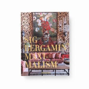 Maximalism by Sig Bergamin