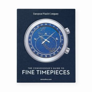 The Connoisseur's Guide to Fine Timepieces: European Watch Company