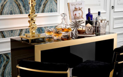Creating a Home Bar: Furniture Essentials for Hosting Cocktail Parties