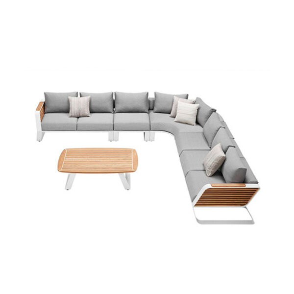 wing l shaped sofa