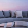 wing l shaped sofa