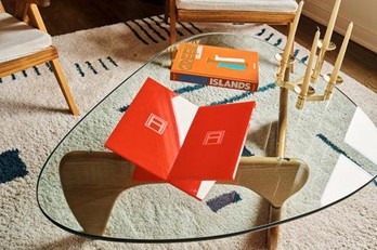 a bookstand