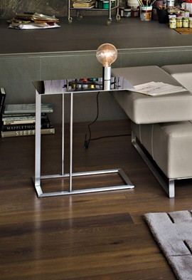 loft occasional table