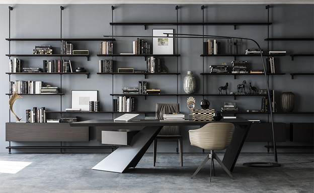 furnish home for productivity