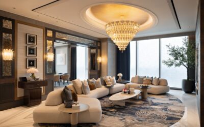 The St. Regis Residences Sky Villa