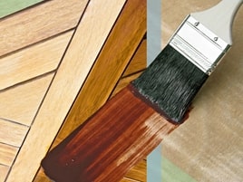 solid wood furniture