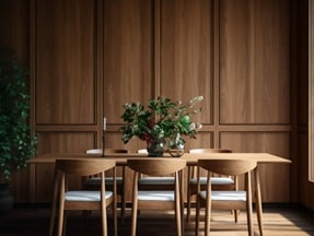 solid wood furniture