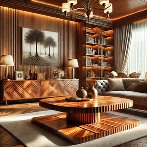 solid wood furniture