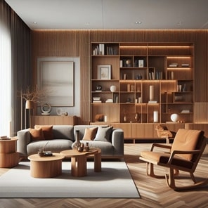 solid wood furniture