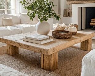 solid wood furniture