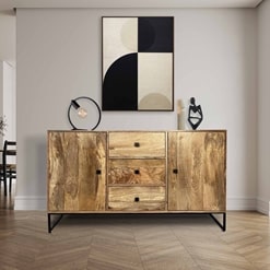 solid wood furniture
