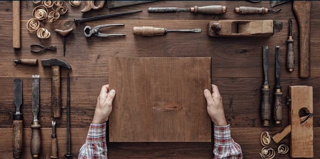 solid wood furniture