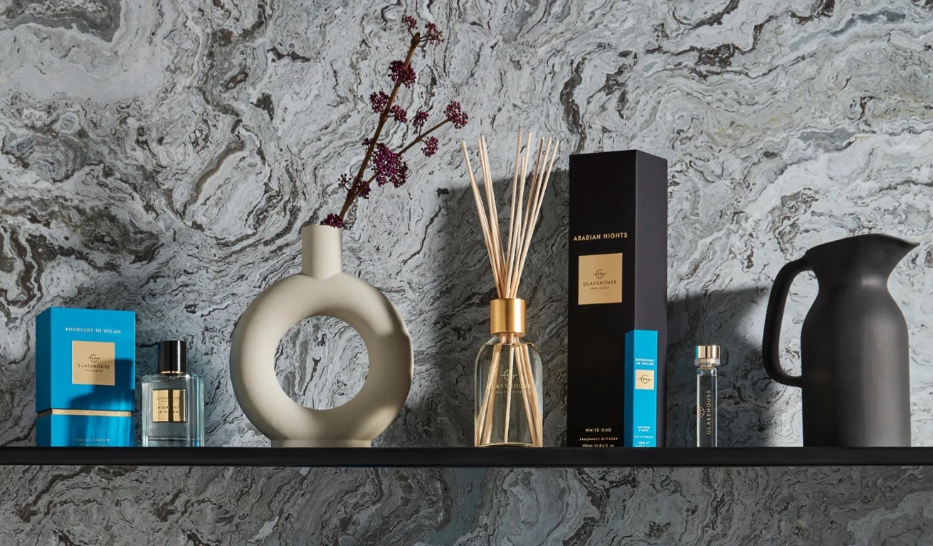 Cover Image glasshouse fragrances