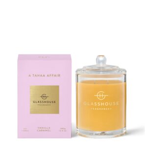 380g A TAHAA AFFAIR Candle
