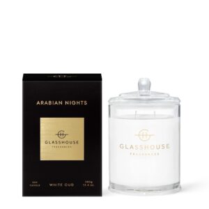 380g ARABIAN NIGHTS Candle