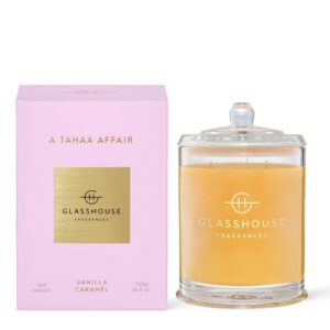 760g A TAHAA AFFAIR Candle