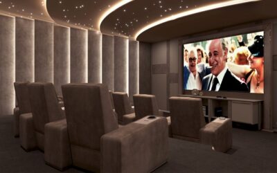 Home Theater Seating Guide: Best Recliners, Sofas & Layout Tips for Movie Rooms