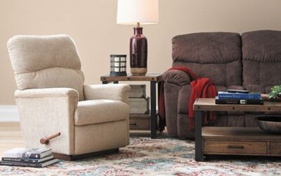 How to Choose the Perfect Recliner: Comfort, Ergonomics, Size & Style Guide