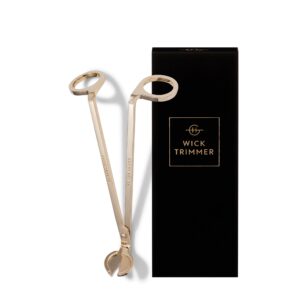 Wick Trimmer - Gold