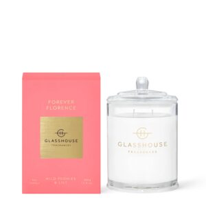 380g FOREVER FLORENCE Candle